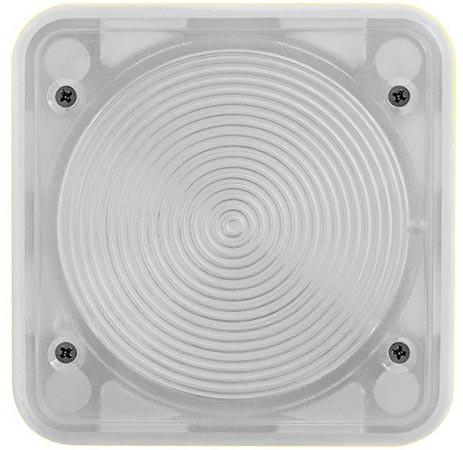 NOLOGO LOOK-230 átlátszó villogó