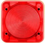 NOLOGO LOOK-230 piros villogó