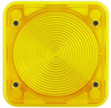 NOLOGO LOOK-230 sárga villogó