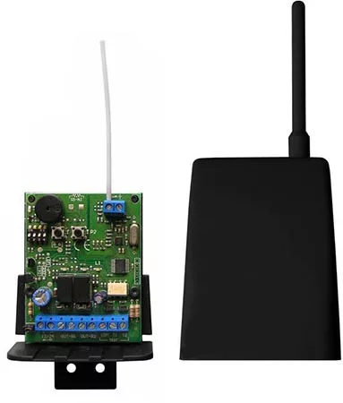 NOLOGO TRANSCEIVER-RX vezérlő