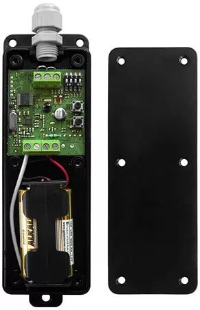 NOLOGO TRANSCEIVER-TX vezérlő