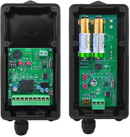 NOLOGO KIT-TRANSCEIVER-IP vezérlő