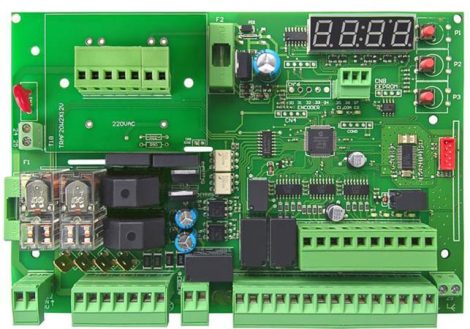 NOLOGO START-S11C vezérlő