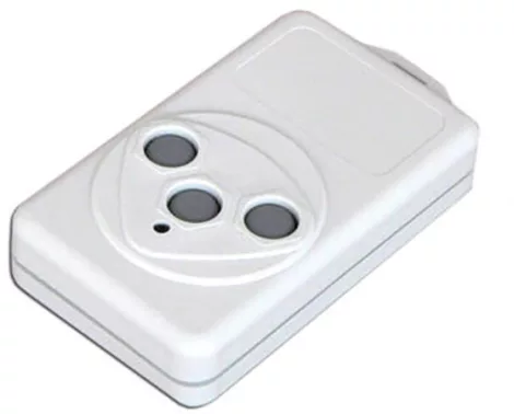 PROTECO PTX433405-G Távvezérlő PROTECO PTX433405-G Távvezérlő