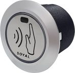 SOYAL AR-101PBI-GR-L  közelítő kapcsoló
