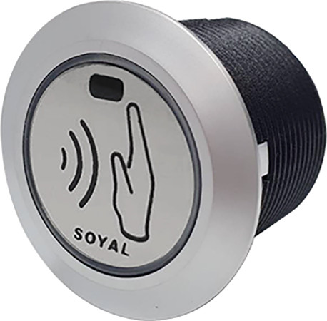 SOYAL AR-101PBI-GR-L  közelítő kapcsoló