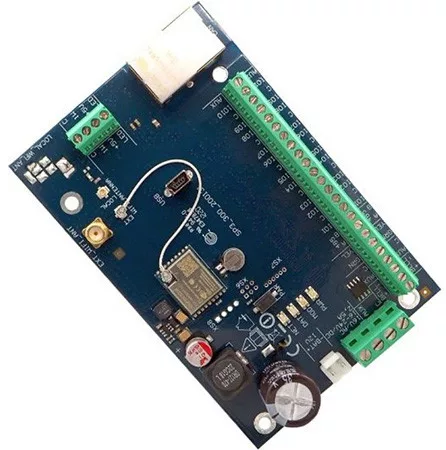 TRIKDIS FLEXi SP3 Ethernet TRIKDIS FLEXi SP3 Ethernet