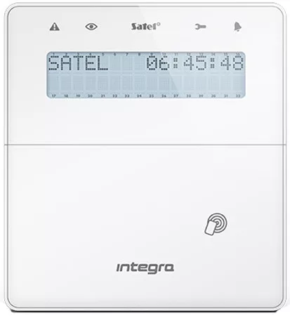SATEL INTEGRA INTKLFRW SATEL INTEGRA INTKLFRW