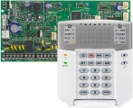 PARADOX SP6000+ panel + K32LED+ PARADOX SP6000+ panel + K32LED+