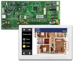 PARADOX SP6000+ panel + TM70 PARADOX SP6000+ panel + TM70