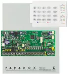 PARADOX SP6000+ és K10H PARADOX SP6000+ és K10H