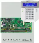 PARADOX SP6000+ és K32LCD+ PARADOX SP6000+ és K32LCD+