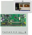 PARADOX SP6000+ és TM50