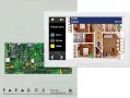 PARADOX SP6000+ és TM70