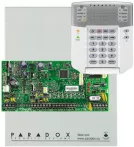 PARADOX SP5500+ és K32LED+ PARADOX SP5500+ és K32LED+