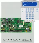 PARADOX SP5500+ és K35