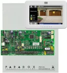 PARADOX SP5500+ és TM50 PARADOX SP5500+ és TM50