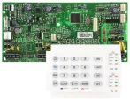 PARADOX SP5500+ panel és K10H PARADOX SP5500+ panel és K10H