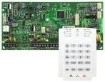 PARADOX SP5500+ panel és K10V
