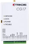 TRIKDIS CG17-4G TRIKDIS CG17-4G