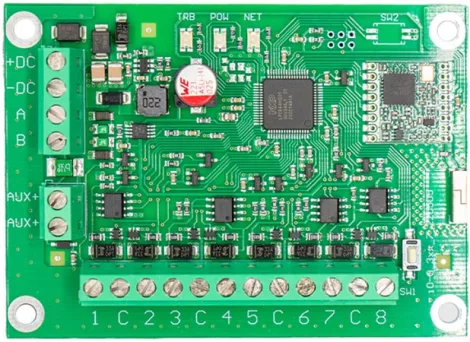 TRIKDIS iO8 - LORA TRIKDIS iO8 - LORA