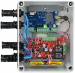 ASC Solar Sentry GSM