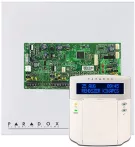 PARADOX SP7000+ és K32LCD+ PARADOX SP7000+ és K32LCD+