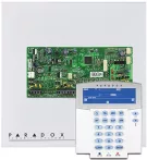 PARADOX SP7000+ és K35 PARADOX SP7000+ és K35