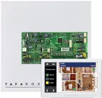 PARADOX SP7000+ és TM70