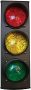 SEM3GRV Forgalomirányító lámpa