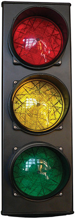 SEM3GRV Forgalomirányító lámpa