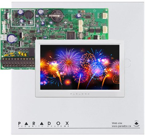 PARADOX Digiplex DGP-EVO192 + TM70