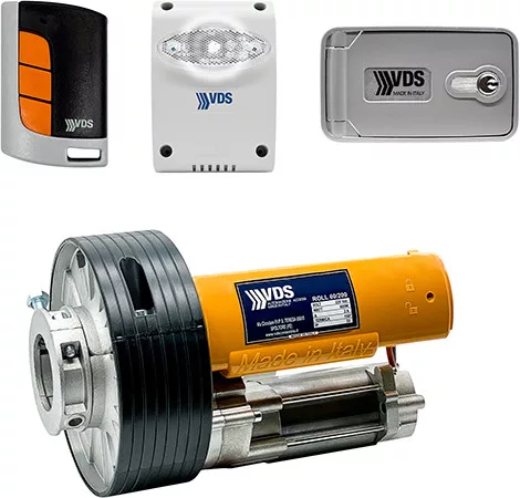 VDS ROLL 200 szett redőnymotor VDS ROLL 200 szett redőnymotor