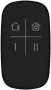 HIKVISION DS-PKF1-WE fekete