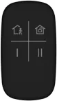 HIKVISION DS-PKF1-WE fekete
