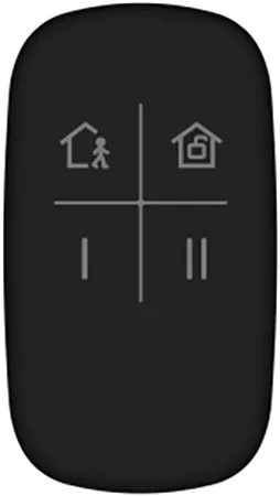 HIKVISION DS-PKF1-WE fekete HIKVISION DS-PKF1-WE fekete