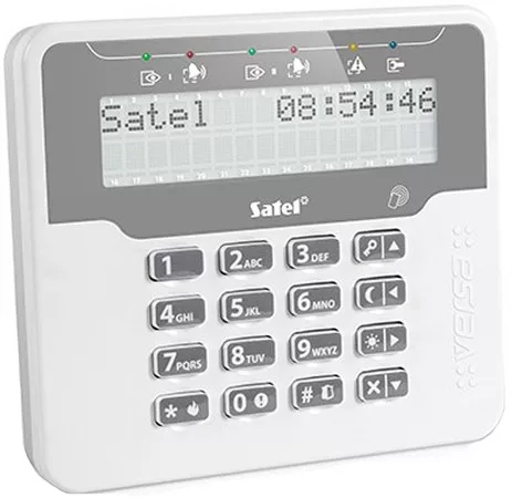 SATEL VERSA-LCDR-WH SATEL VERSA-LCDR-WH