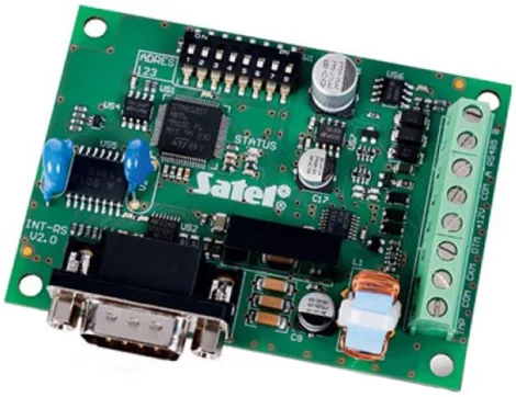 SATEL INT-RS Plus SATEL INT-RS Plus