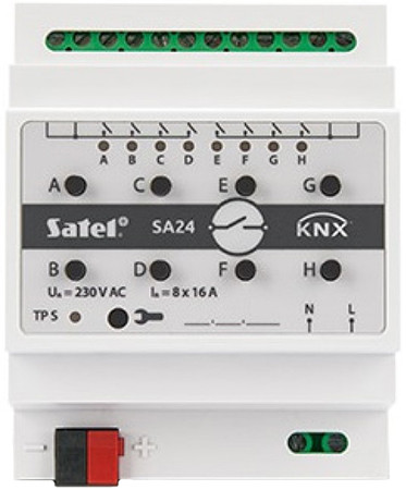 SATEL KNX-SA 24