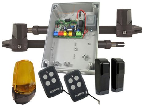 PROTECO Kit-Leader 5-T New Leader 5 szárnyaskapu mozgató szett