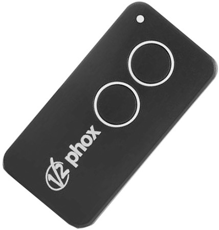 VIDUE XPHOX-2 Távvezérlő