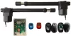 GG TWISTER PACK 12V szárnyaskapu szett GG TWISTER PACK 12V szárnyaskapu szett