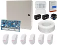 Komplett Rendszer DSC 2016H LED