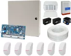 Komplett Rendszer DSC 2016H LED