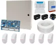 Komplett Rendszer DSC 2016H LCD