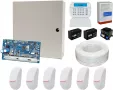 Komplett Rendszer DSC 2016H Ikonos LCD