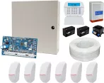 Komplett Rendszer DSC 2016H Ikonos LCD