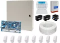 Komplett Rendszer DSC 2064H Ikonos LCD
