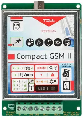 TELL COMPACT GSM II-4G