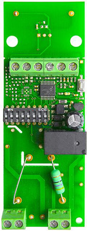 NOLOGO START-S101 12V vezérlő